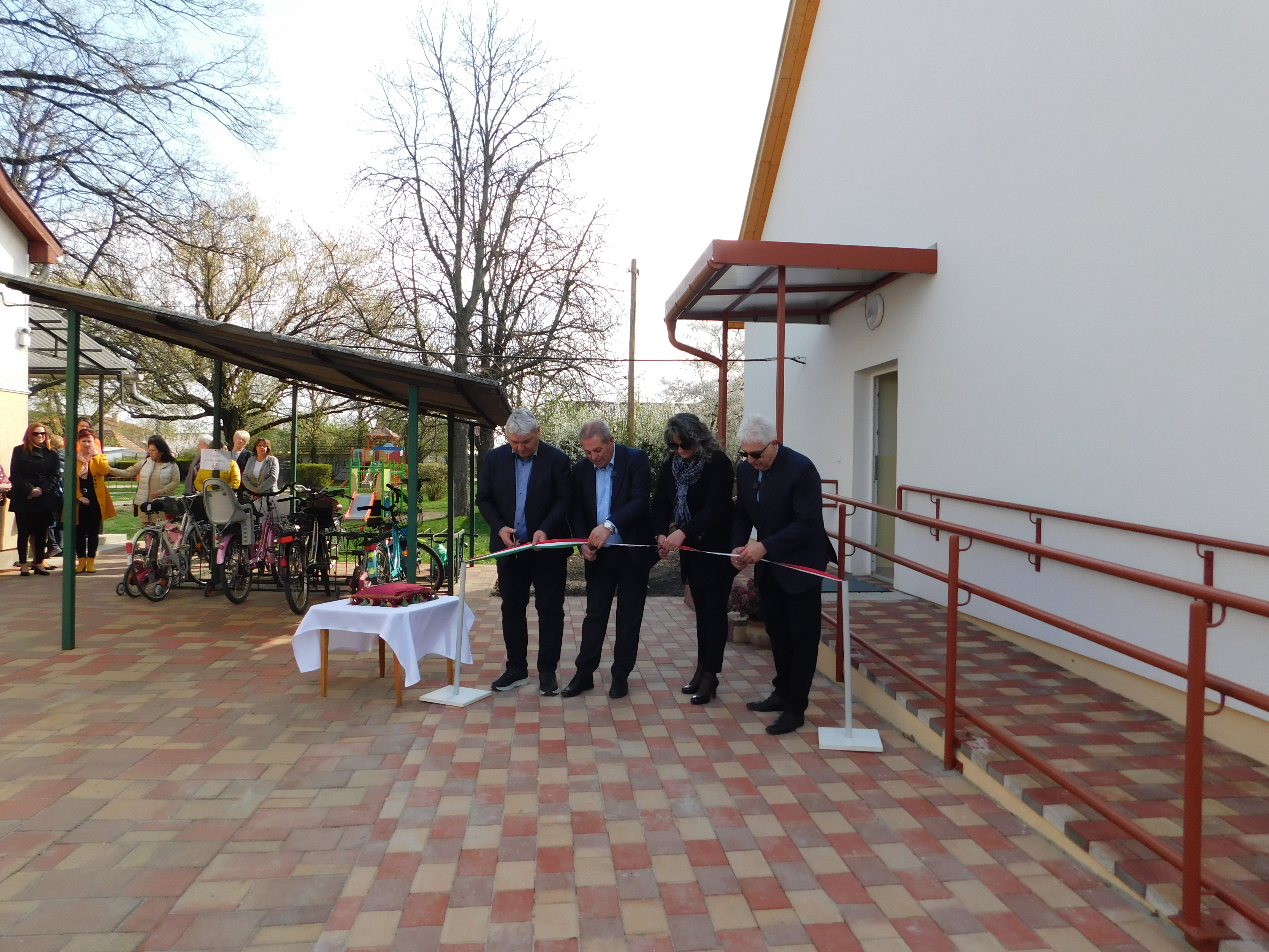 Kossuth úti ovi