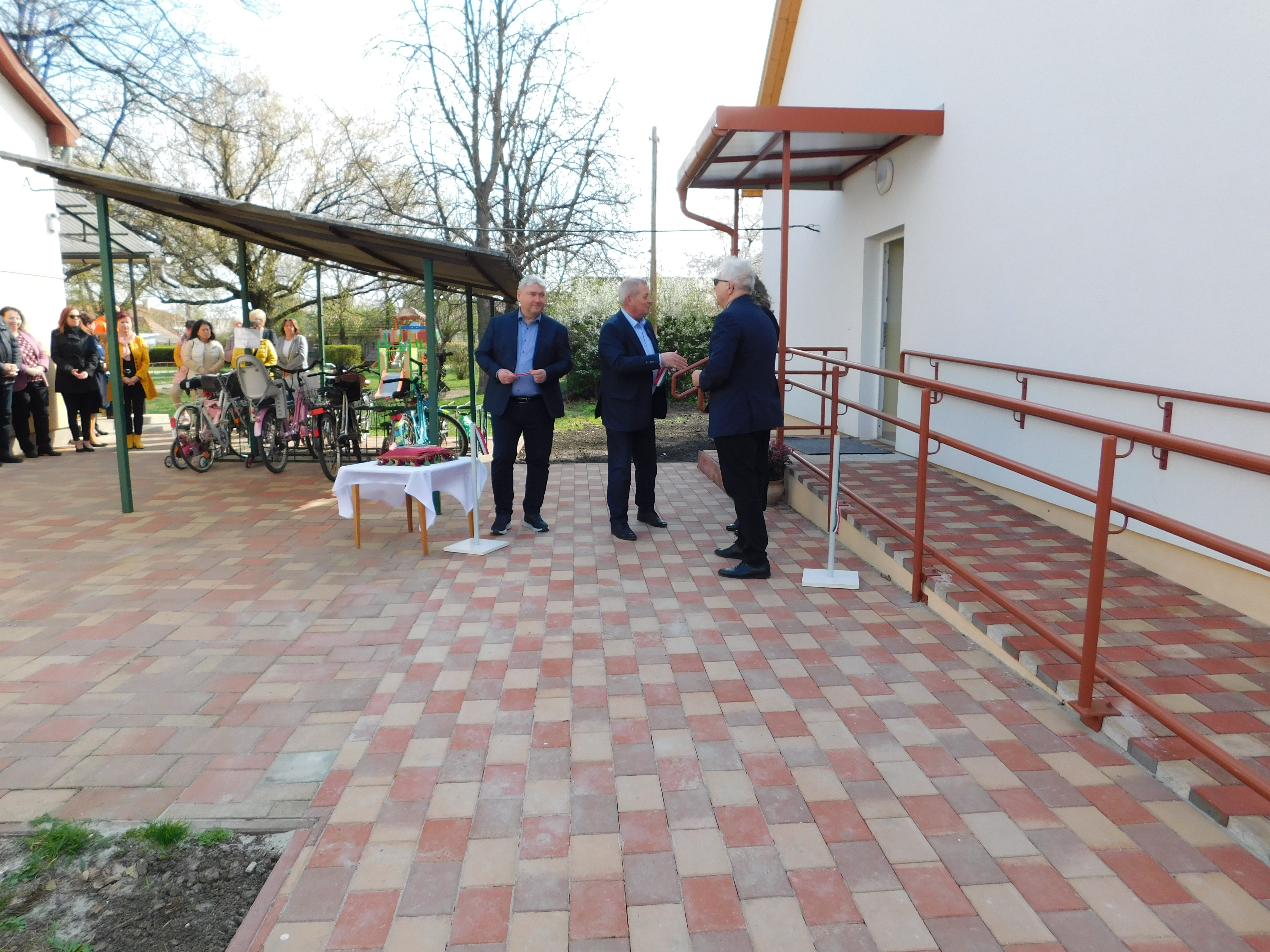 Kossuth úti ovi