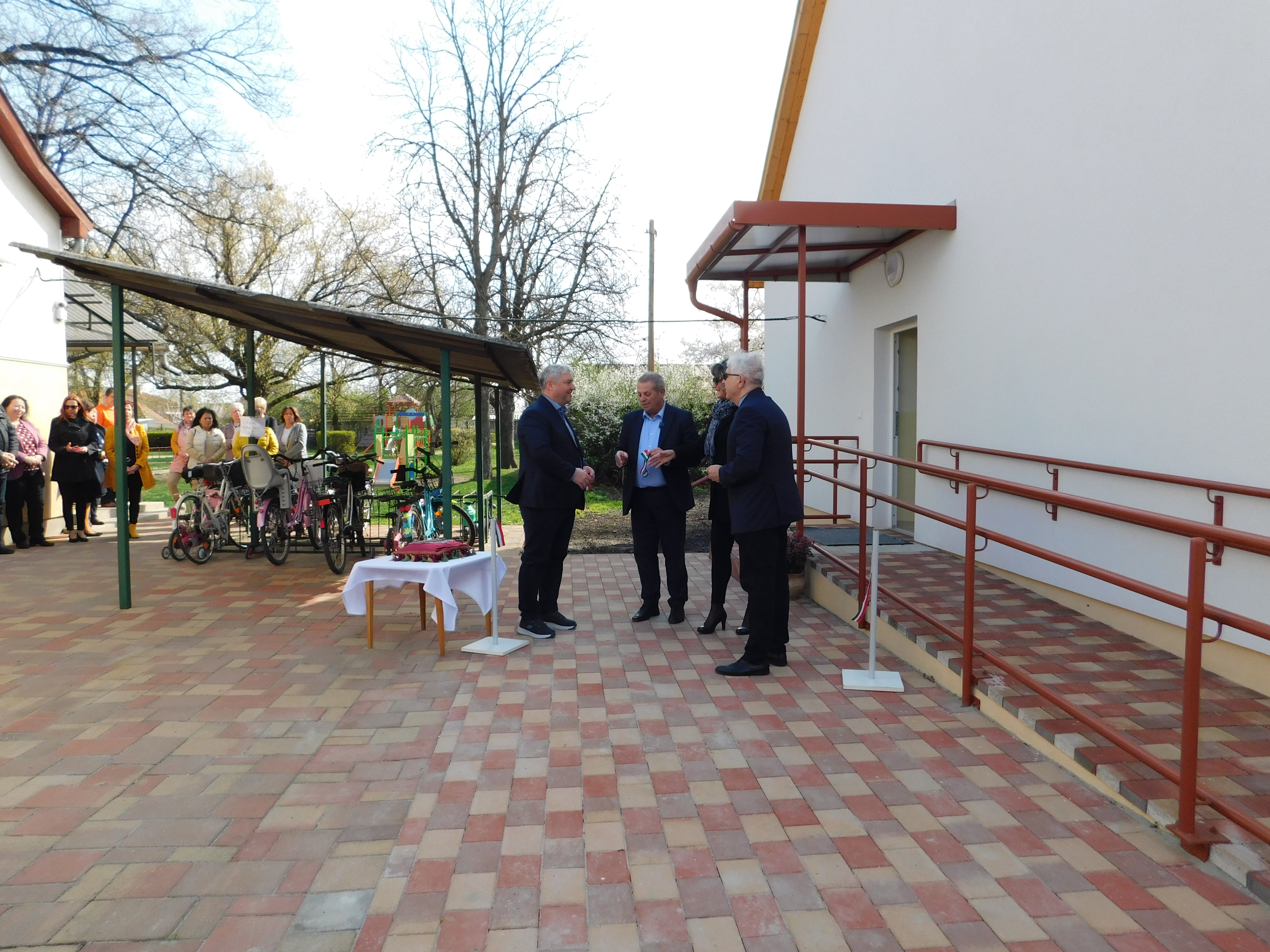 Kossuth úti ovi