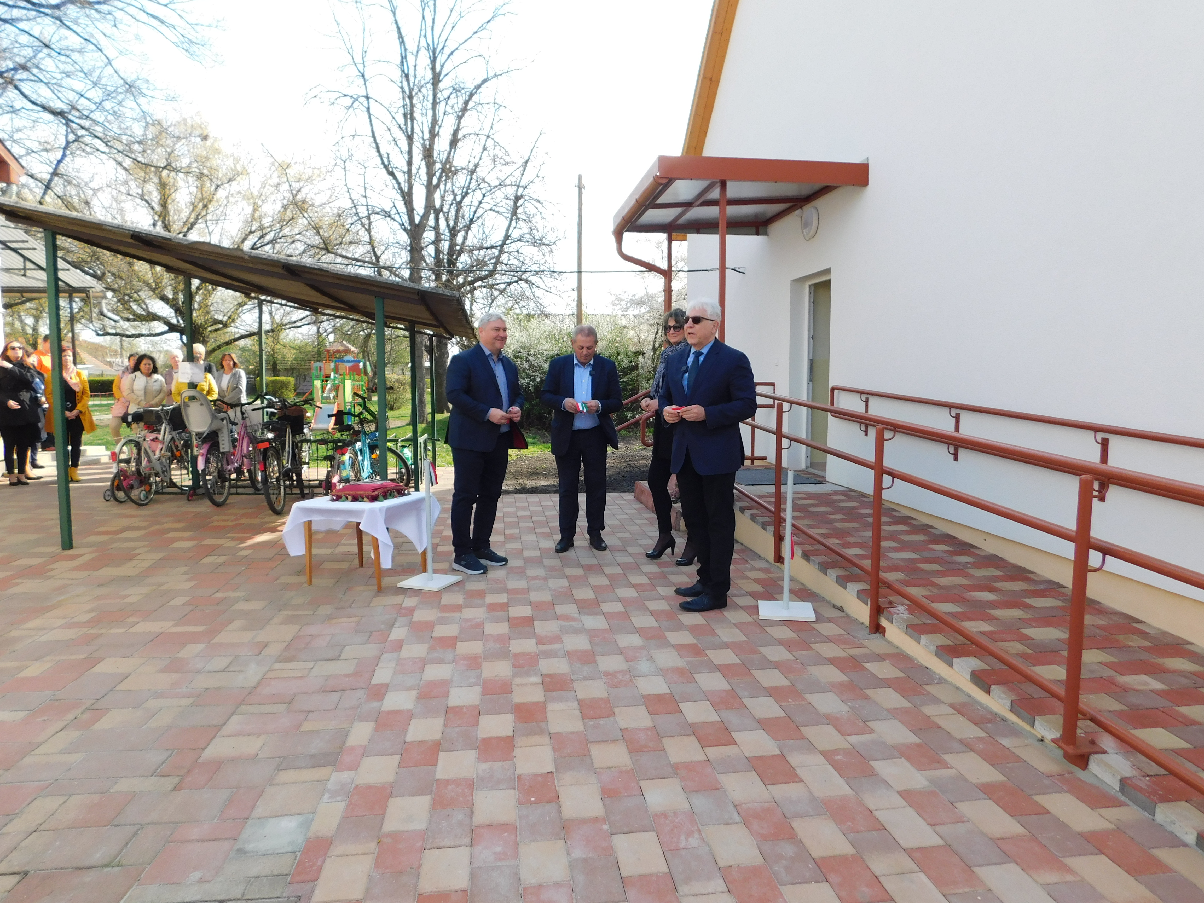 Kossuth úti ovi