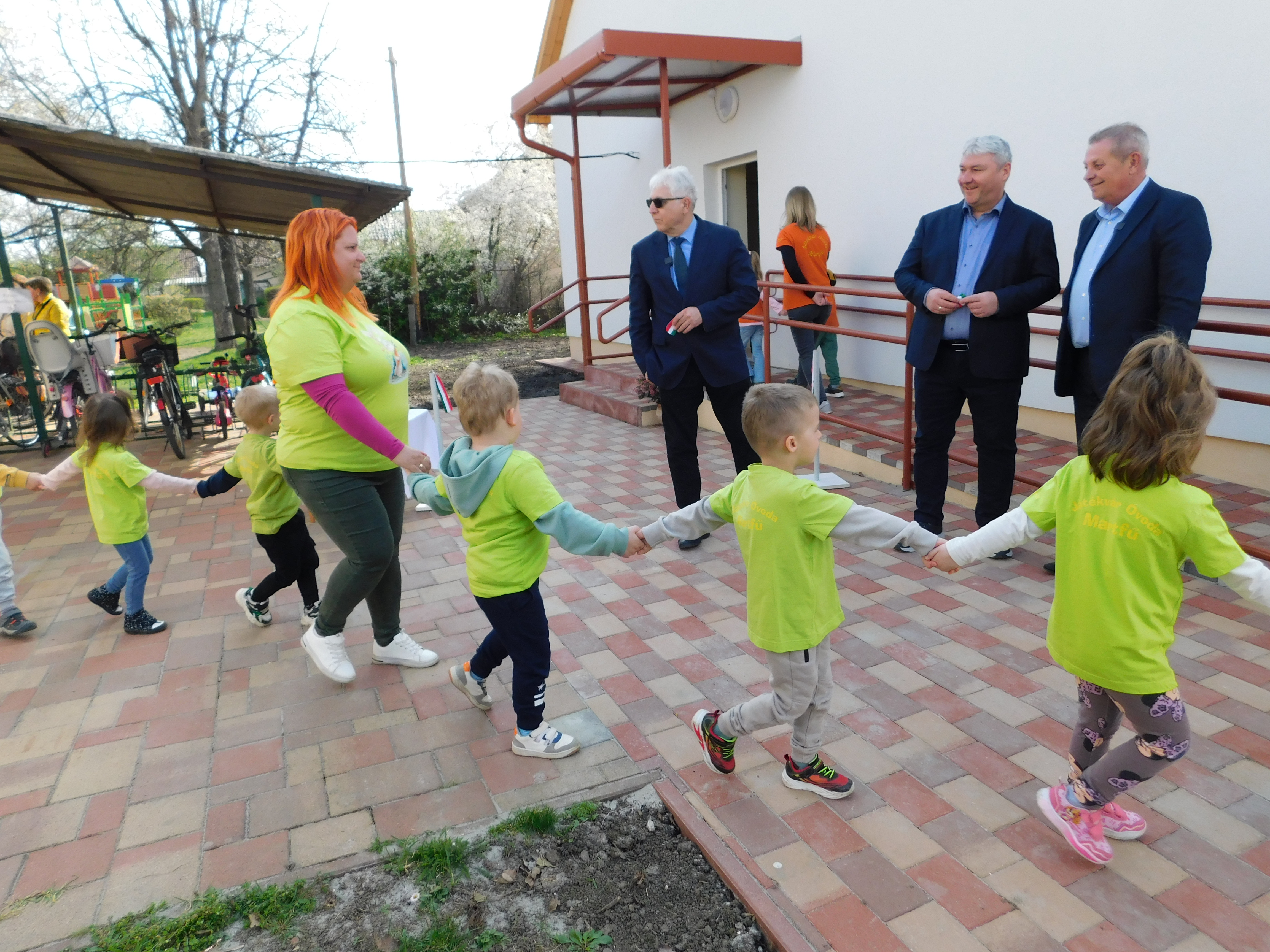 Kossuth úti ovi