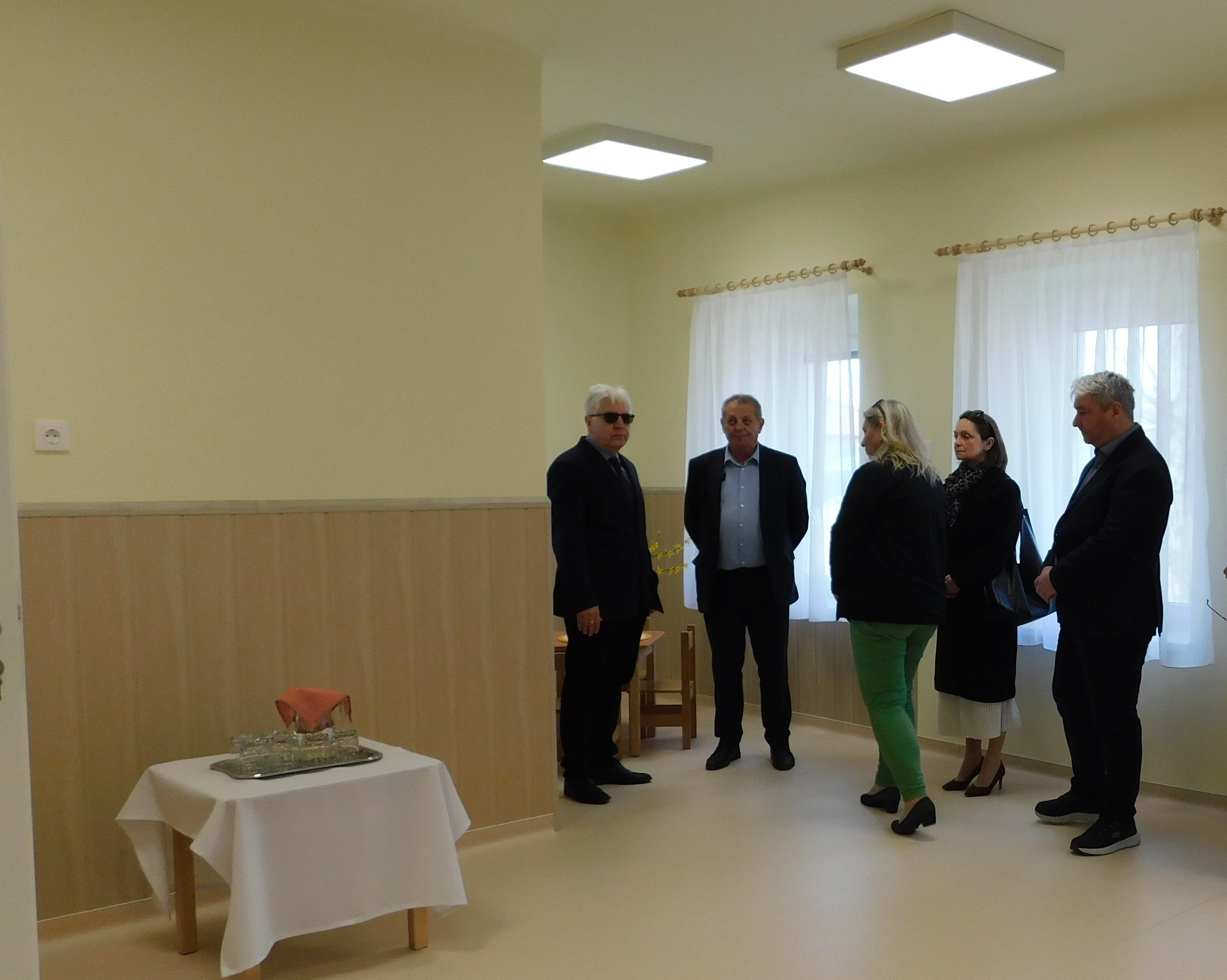 Kossuth úti ovi