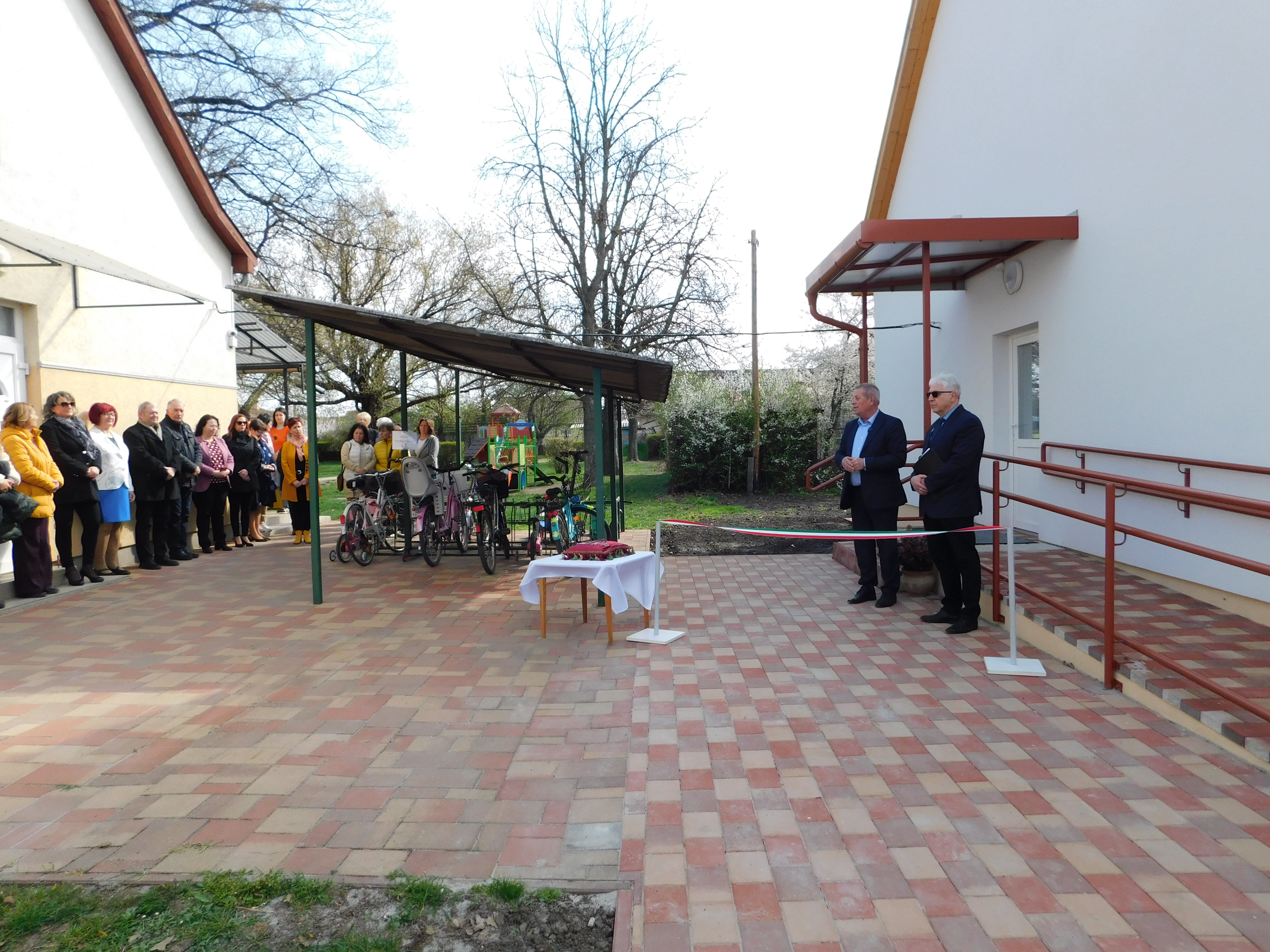 Kossuth úti ovi