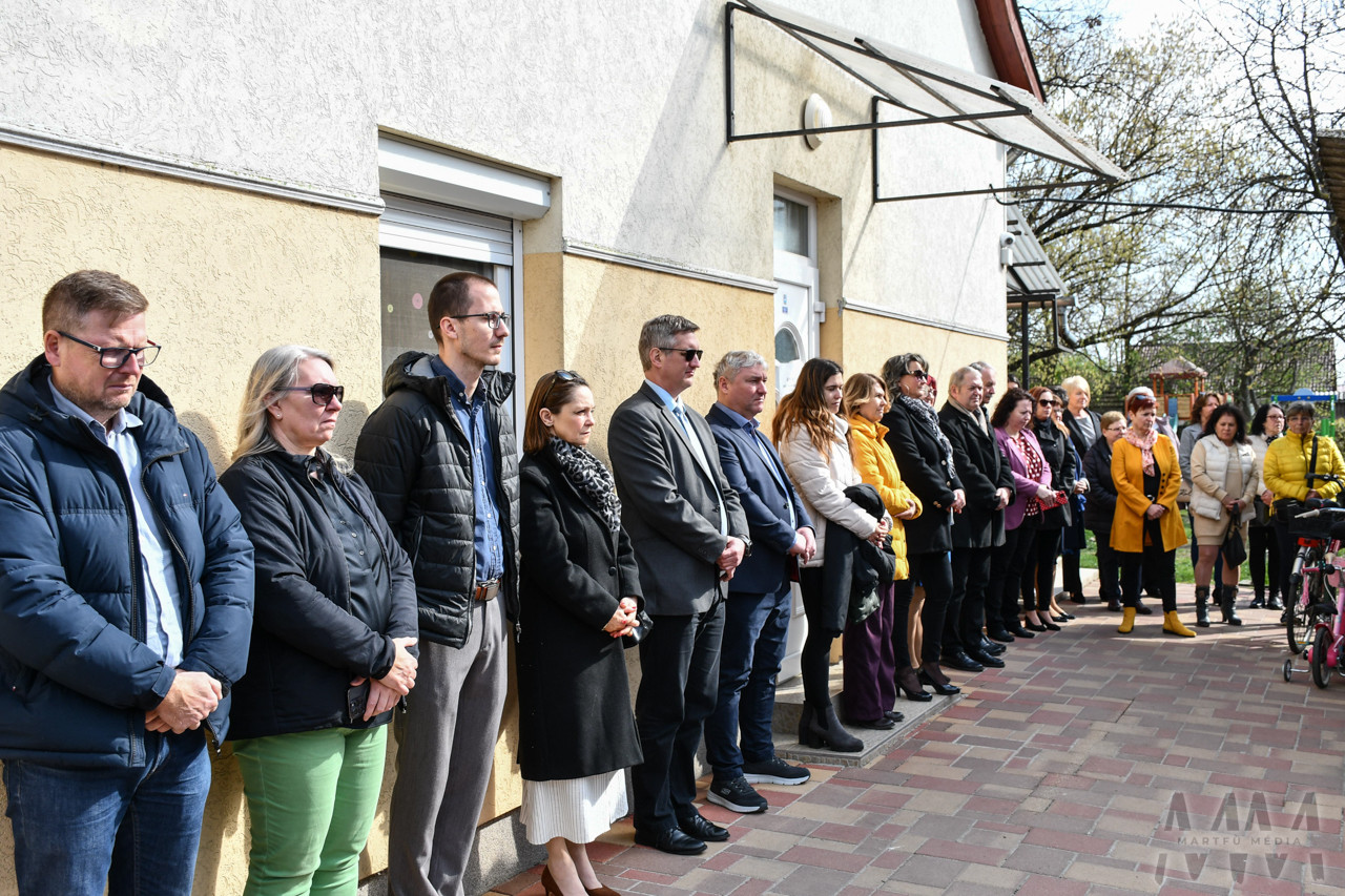 Kossuth úti ovi