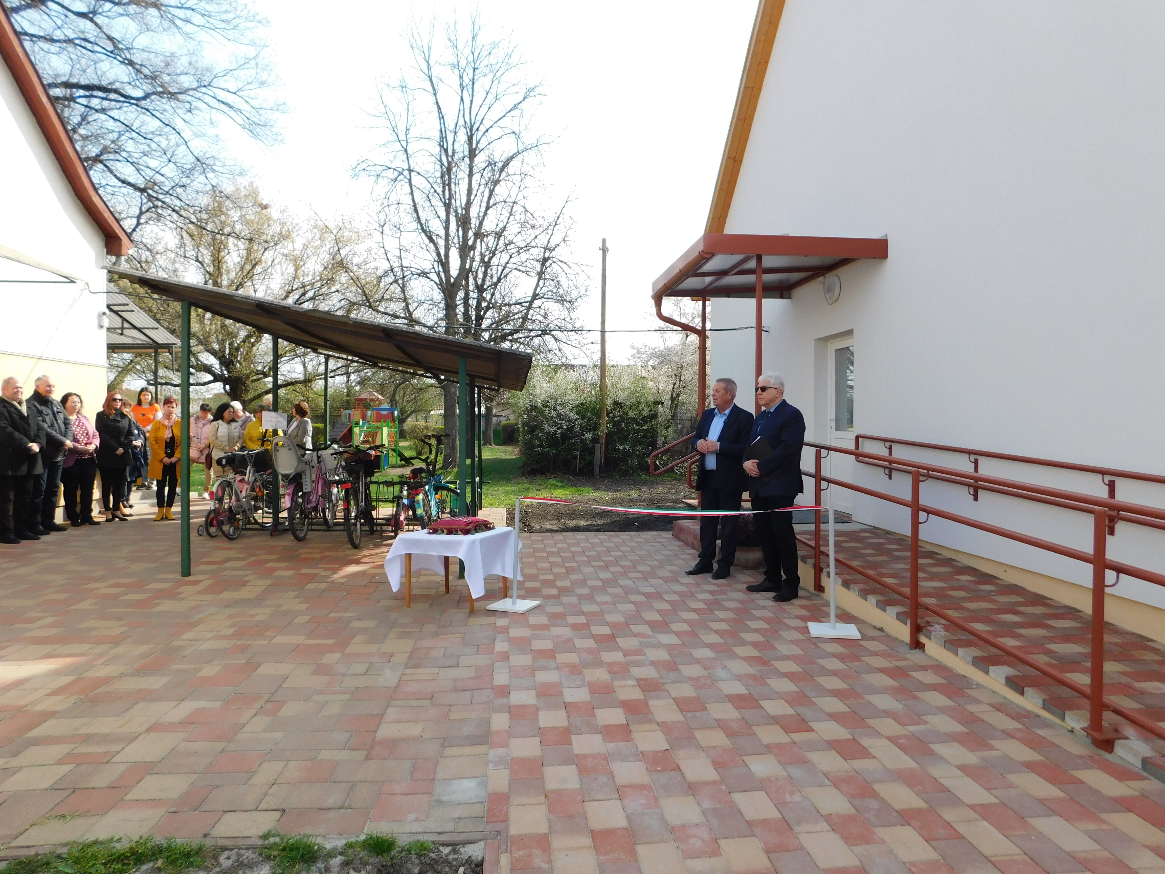 Kossuth úti ovi